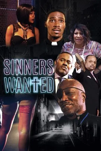 Sinners Wanted movie poster - Entertainment content