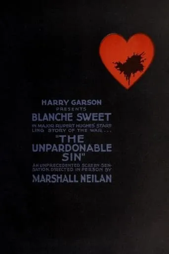 The Unpardonable Sin movie poster - Entertainment content
