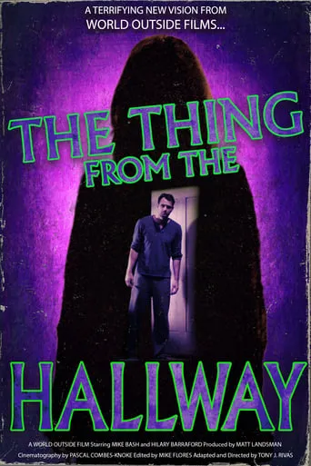 The Thing From The Hallway movie poster - Rated 2/10