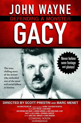 John Wayne Gacy: Defending a Monster movie poster - Rated 7/10