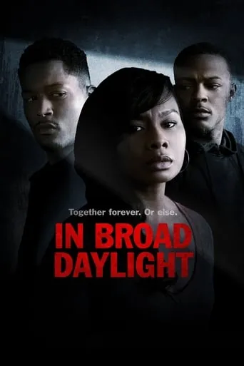 In Broad Daylight movie poster - Rated 4.3/10