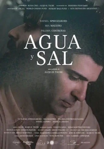 Agua y sal movie poster - Entertainment content