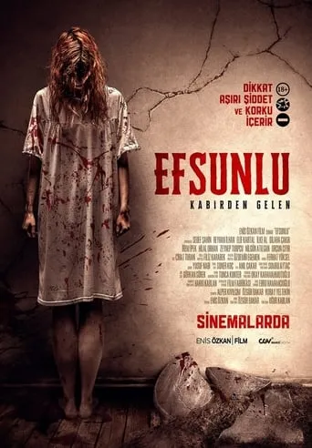 Efsunlu: Kabirden Gelen movie poster - Rated 6/10