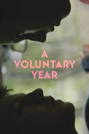 A Voluntary Year movie poster - Rated 5.7/10