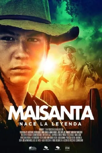 Maisanta movie poster - Entertainment content