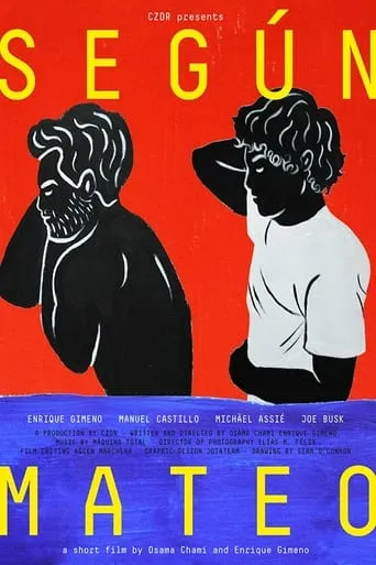 According to Mateo movie poster - Rated 3.3/10