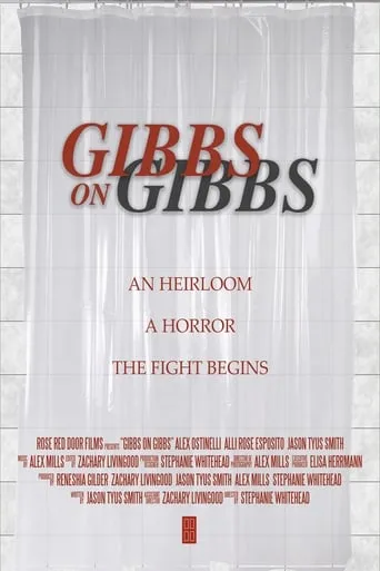 Gibbs on Gibbs movie poster - Rated 5/10
