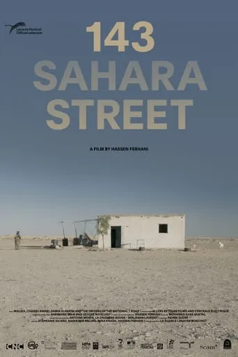143 Sahara Street movie poster - Rated 7/10