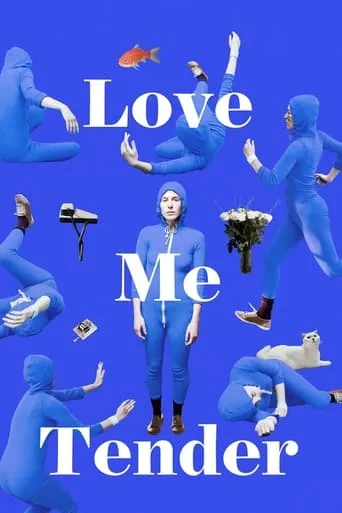 Love Me Tender movie poster - Rated 6.3/10
