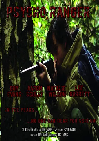 Psycho Ranger movie poster - Entertainment content