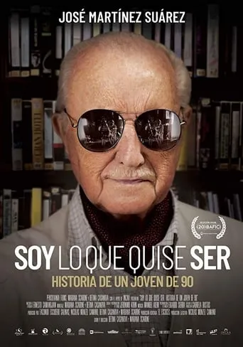 Soy lo que quise ser movie poster - Rated 6/10