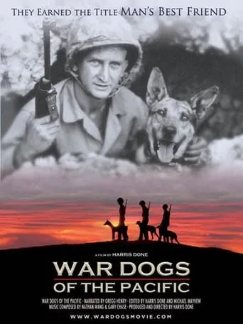 War Dogs of the Pacific movie poster - Rated 4.8/10