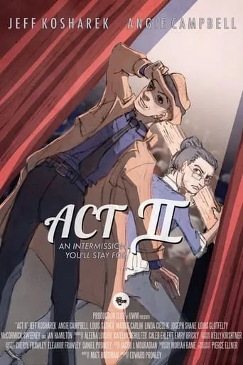 Act II movie poster - Entertainment content