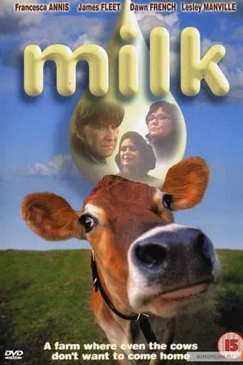 Milk movie poster - Rated 2/10