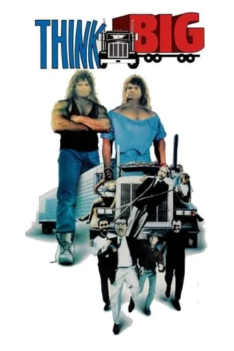 Think Big movie poster - Rated 6.1/10