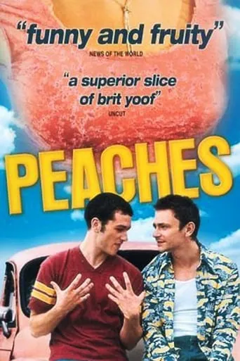 Peaches movie poster - Entertainment content