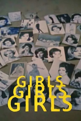 Girls Girls Girls! movie poster - Rated 3.3/10