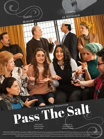 Pass the Salt movie poster - Entertainment content