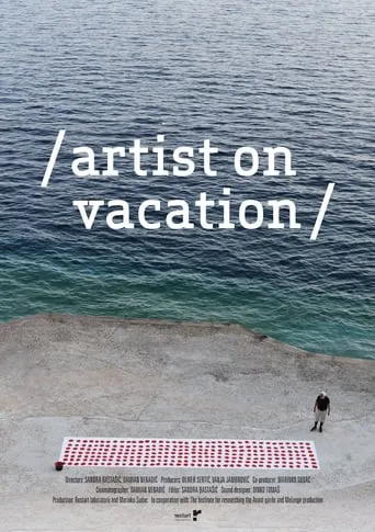 Artist on Vacation movie poster - Entertainment content