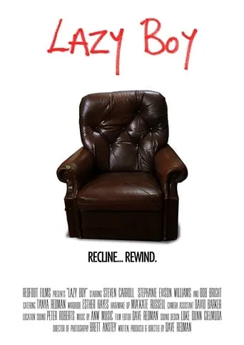 Lazy Boy movie poster - Rated 6/10