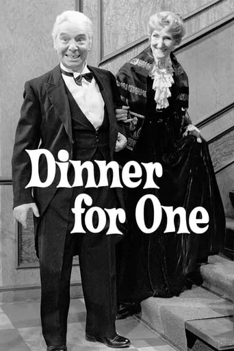 Dinner for One movie poster - Rated 7.3/10
