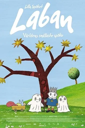 Lilla Spöket Laban: Världens snällaste spöke movie poster - Rated 4/10