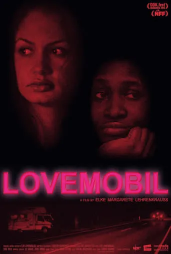 Lovemobil movie poster - Rated 7.5/10