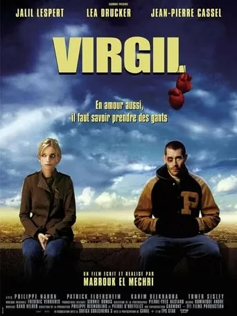 Virgil movie poster - Rated 5/10