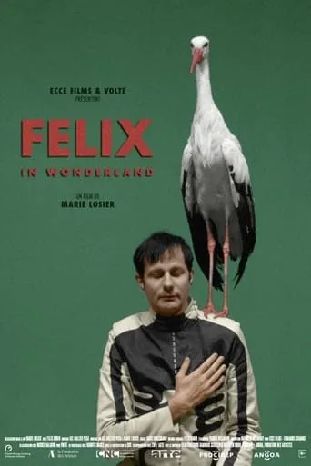 Felix in Wonderland movie poster - Rated 5.7/10
