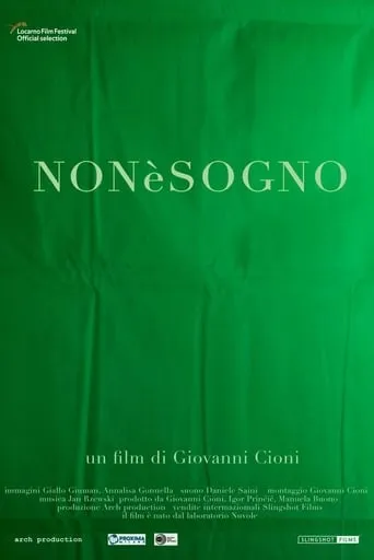 Not a Dream movie poster - Entertainment content