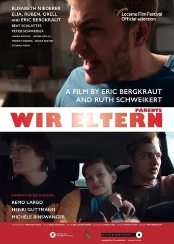 Parents movie poster - Rated 6.7/10