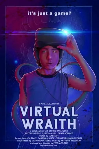 Virtual Wraith movie poster - Entertainment content