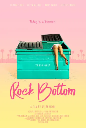 Rock Bottom movie poster - Entertainment content