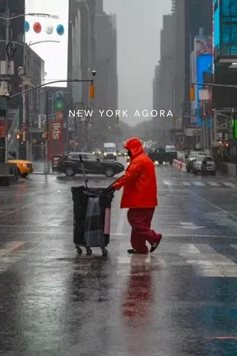 New York Agora: The Legacy of the 60s Counterculture movie poster - Entertainment content