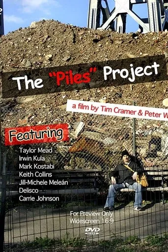 The Piles Project movie poster - Entertainment content