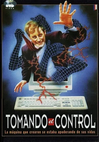 Takeover movie poster - Entertainment content
