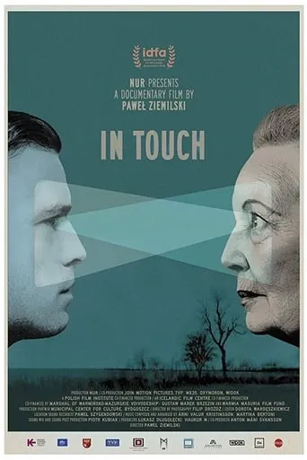 In Touch movie poster - Entertainment content