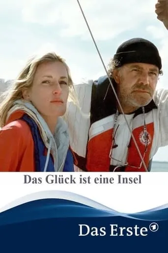 Das Glück ist eine Insel movie poster - Rated 5/10