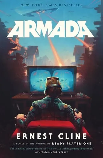 Armada movie poster - Entertainment content
