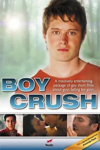 Boy Crush movie poster - Rated 5.7/10