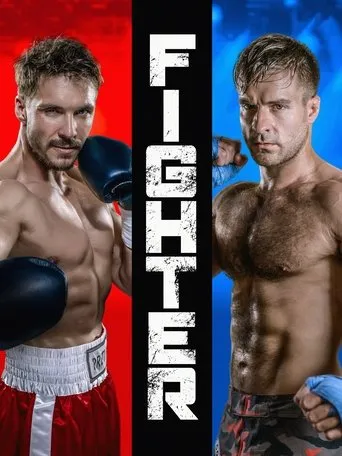 Fighter movie poster - Rated 3.9/10