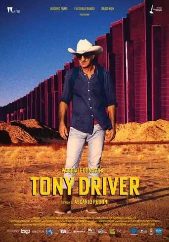 Tony Driver movie poster - Rated 6/10