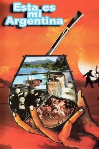 Esta es mi Argentina movie poster - Entertainment content
