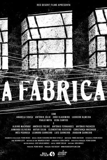 The Factory movie poster - Entertainment content
