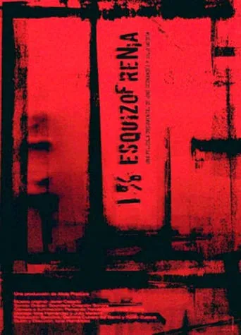 Uno por ciento, esquizofrenia movie poster - Rated 9.8/10