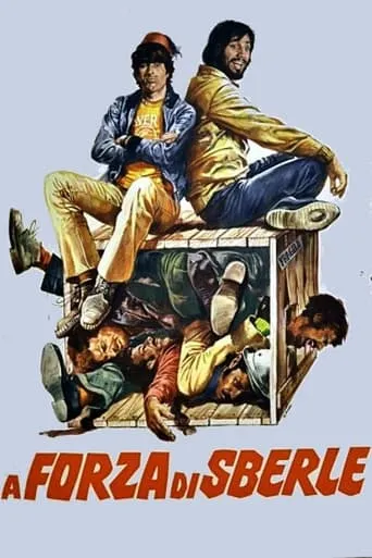Trouble in Istamboel movie poster - Rated 6/10