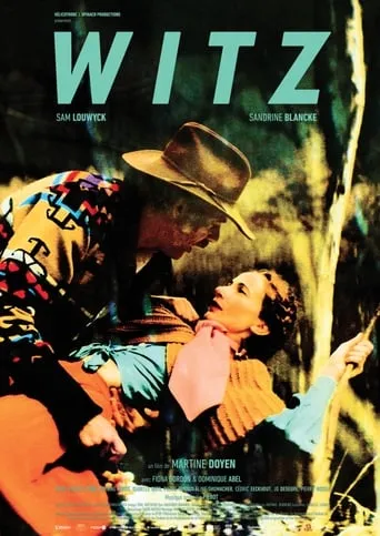 Witz movie poster - Rated 7/10