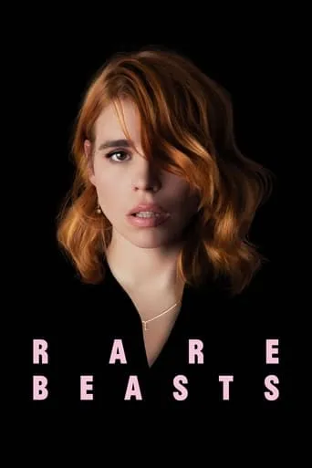 Rare Beasts movie poster - Rated 5.4/10