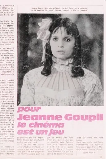 Marie, the Doll movie poster - Rated 6/10