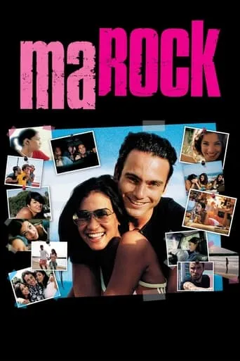 Marock movie poster - Rated 5.8/10